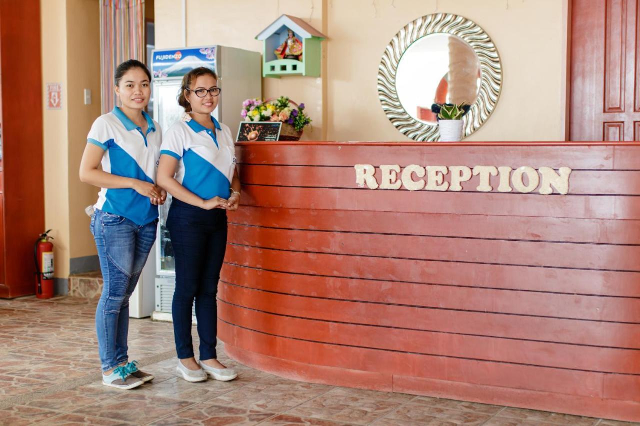 Cawit Resort And Cafe Esperanza Luaran gambar
